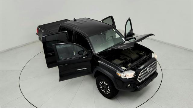 used 2016 Toyota Tacoma car, priced at $23,591