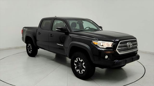 used 2016 Toyota Tacoma car, priced at $23,391