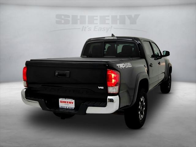 used 2016 Toyota Tacoma car, priced at $23,591