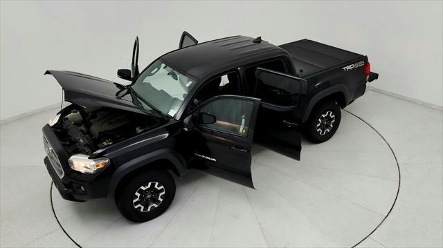 used 2016 Toyota Tacoma car, priced at $23,591