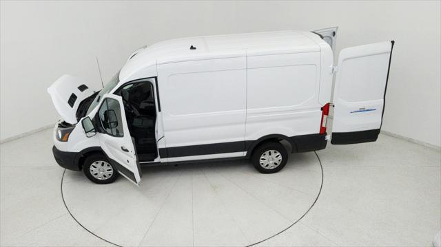 used 2023 Ford Transit-350 car, priced at $27,991