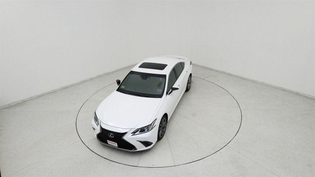 used 2020 Lexus ES 350 car, priced at $24,591