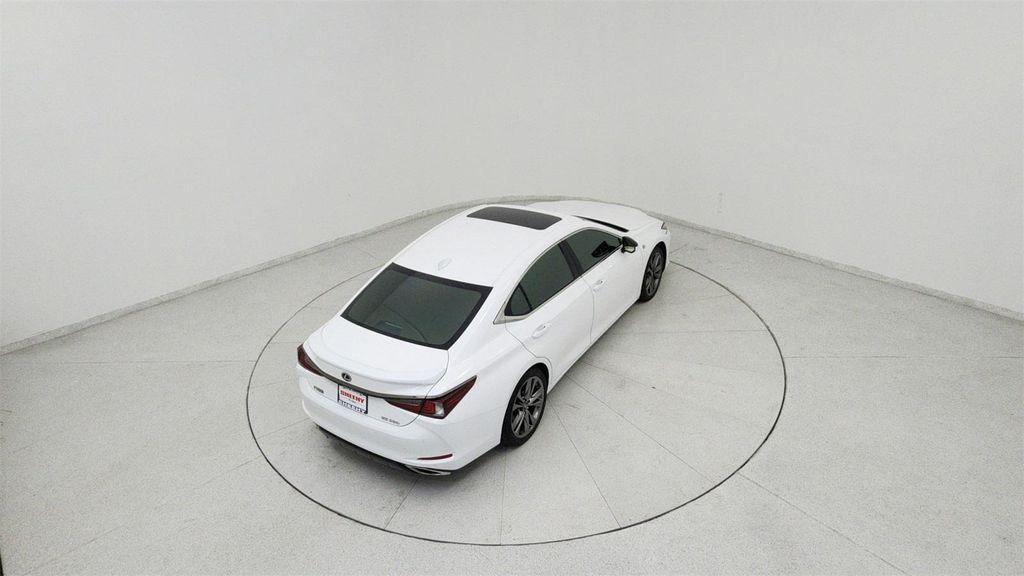 used 2020 Lexus ES 350 car, priced at $24,591