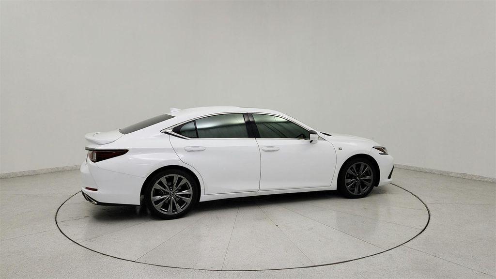 used 2020 Lexus ES 350 car, priced at $24,591