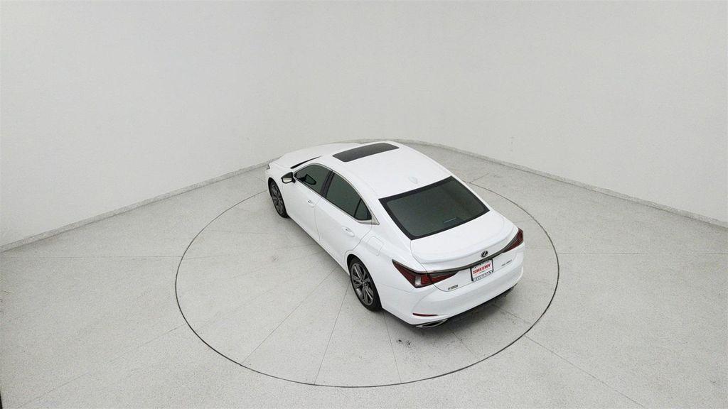 used 2020 Lexus ES 350 car, priced at $24,591