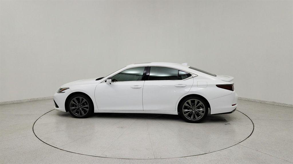 used 2020 Lexus ES 350 car, priced at $24,591