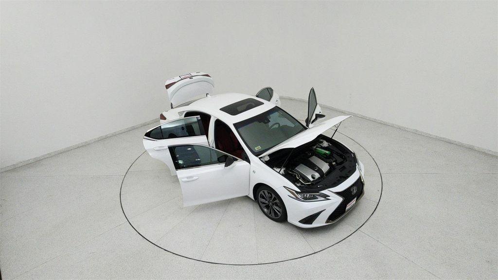 used 2020 Lexus ES 350 car, priced at $24,591