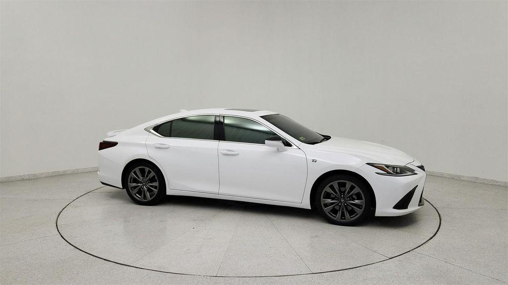 used 2020 Lexus ES 350 car, priced at $24,591