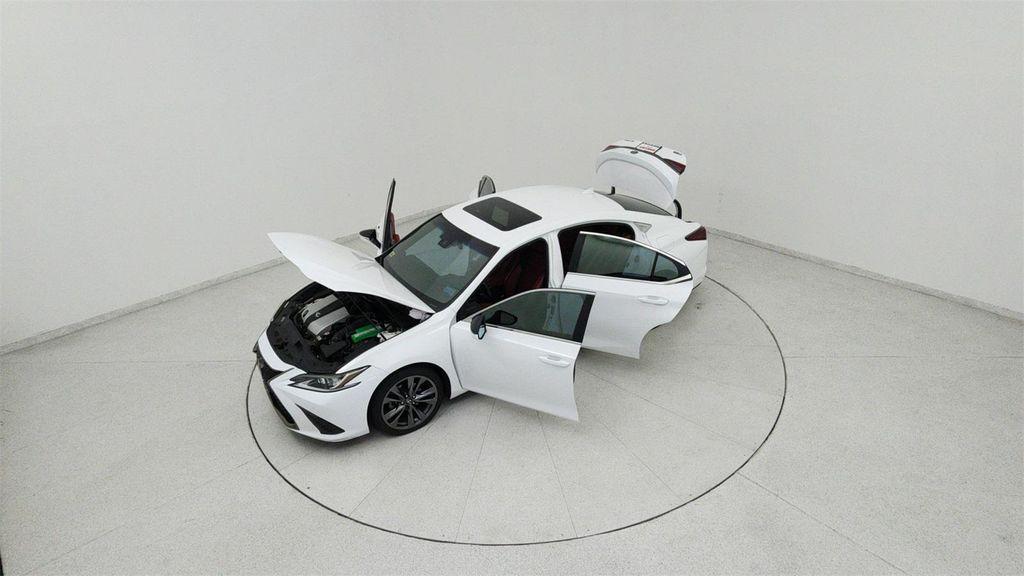 used 2020 Lexus ES 350 car, priced at $24,591