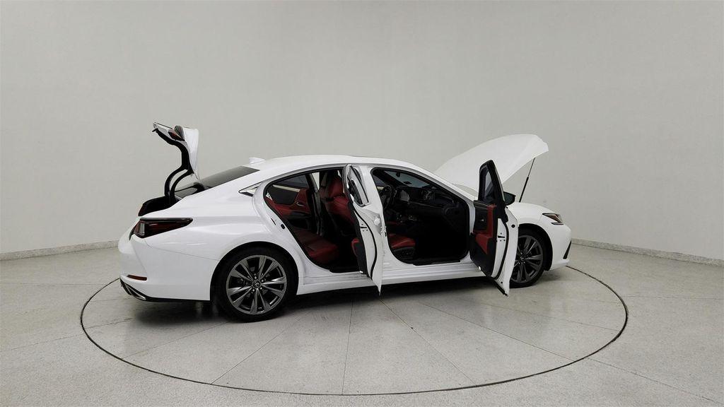 used 2020 Lexus ES 350 car, priced at $24,591