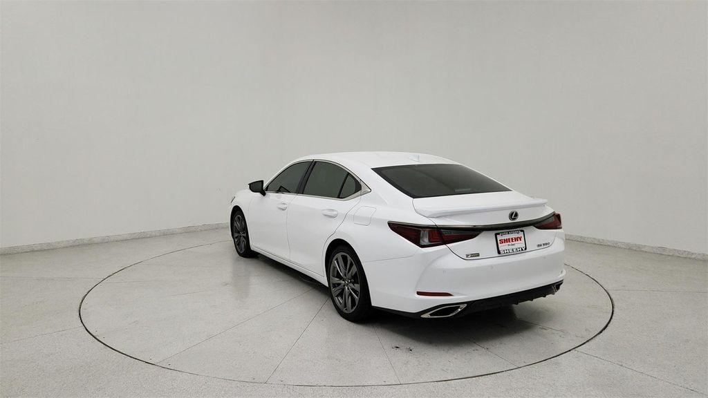 used 2020 Lexus ES 350 car, priced at $24,591