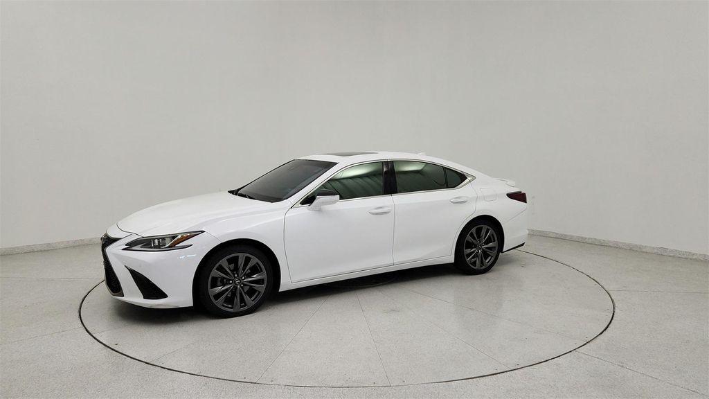 used 2020 Lexus ES 350 car, priced at $24,591