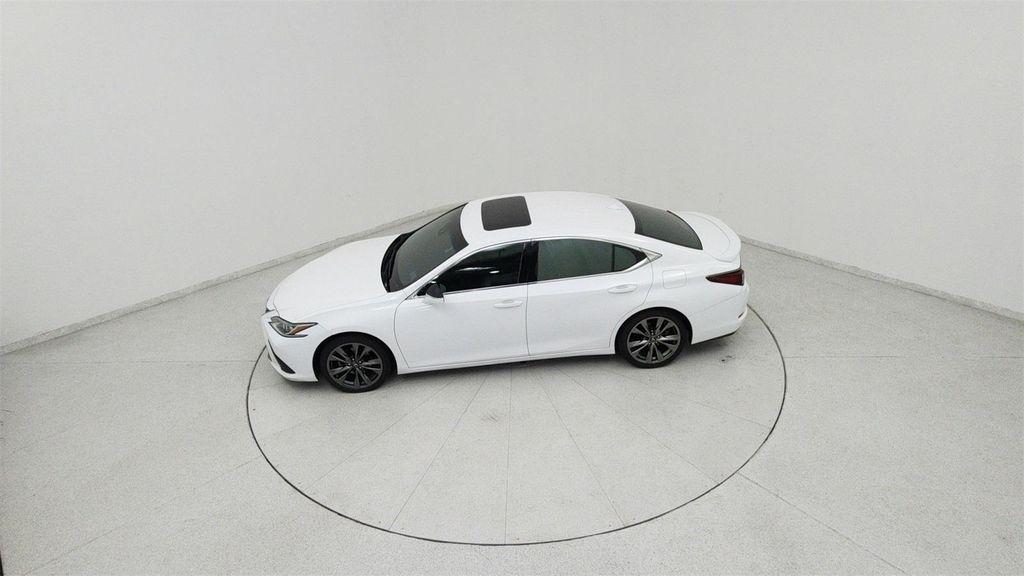 used 2020 Lexus ES 350 car, priced at $24,591