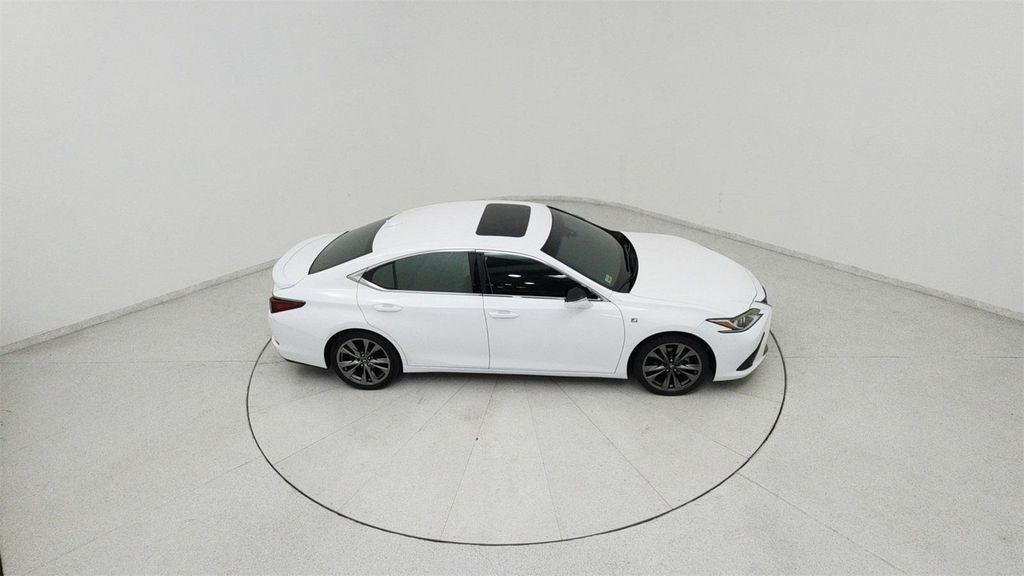 used 2020 Lexus ES 350 car, priced at $24,591