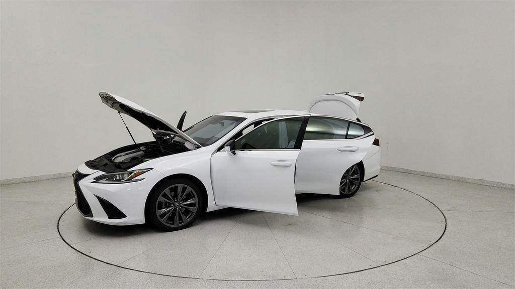 used 2020 Lexus ES 350 car, priced at $24,591
