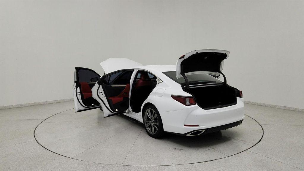 used 2020 Lexus ES 350 car, priced at $24,591