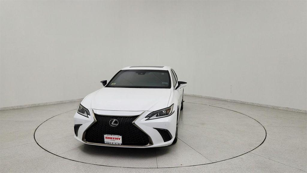 used 2020 Lexus ES 350 car, priced at $24,591