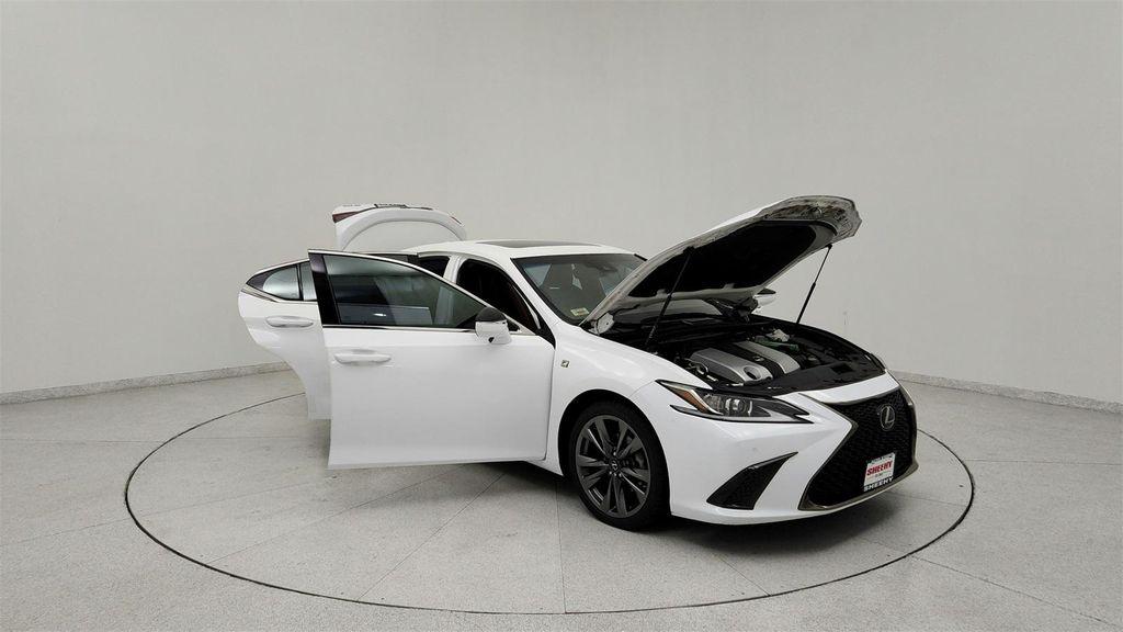 used 2020 Lexus ES 350 car, priced at $24,591