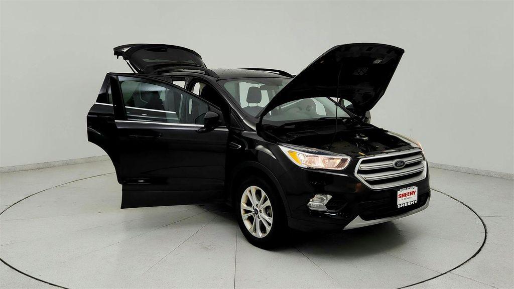 used 2018 Ford Escape car, priced at $12,291