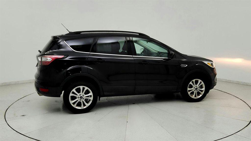 used 2018 Ford Escape car, priced at $12,291