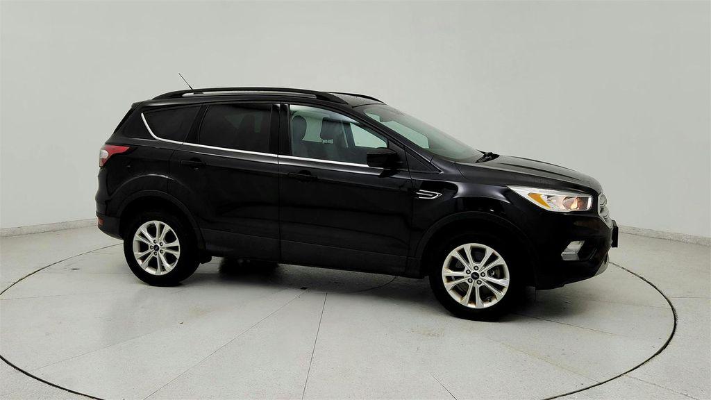 used 2018 Ford Escape car, priced at $12,291