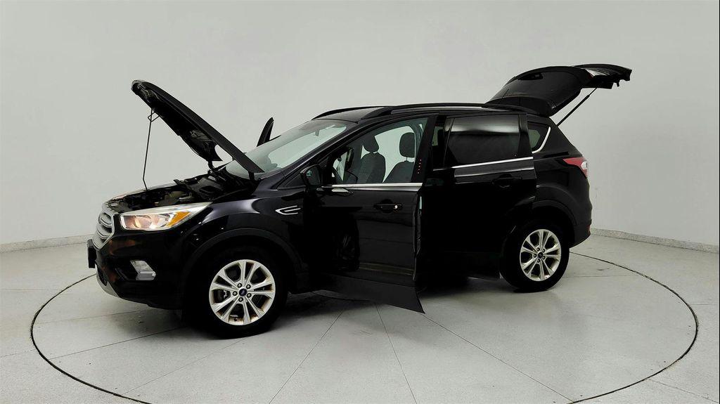 used 2018 Ford Escape car, priced at $12,291