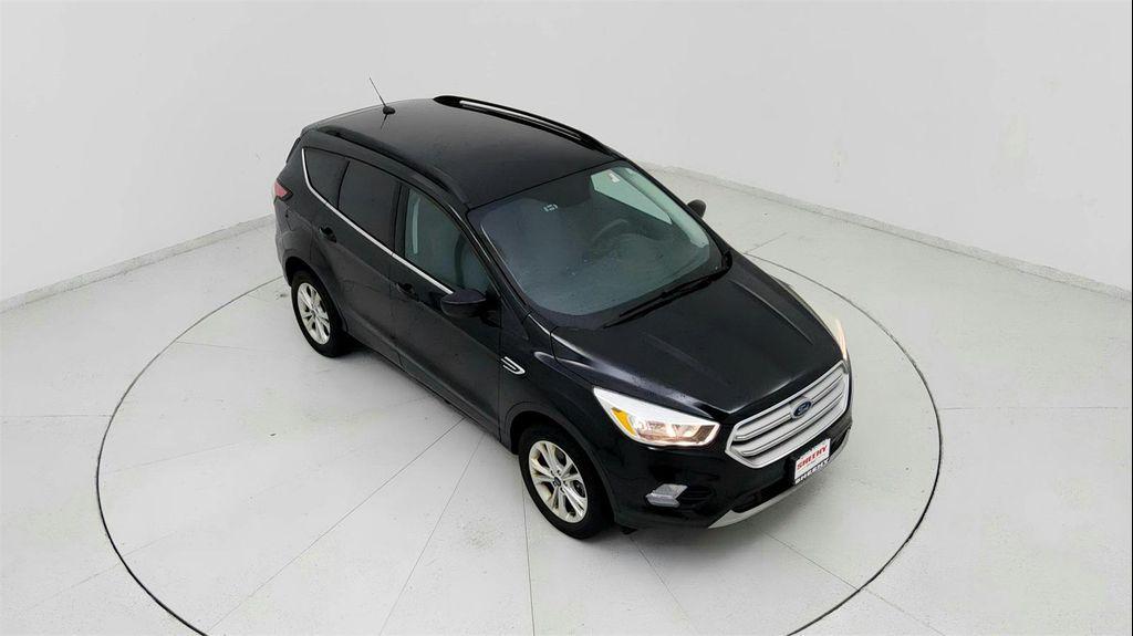 used 2018 Ford Escape car, priced at $12,291
