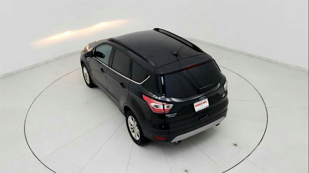 used 2018 Ford Escape car, priced at $12,291