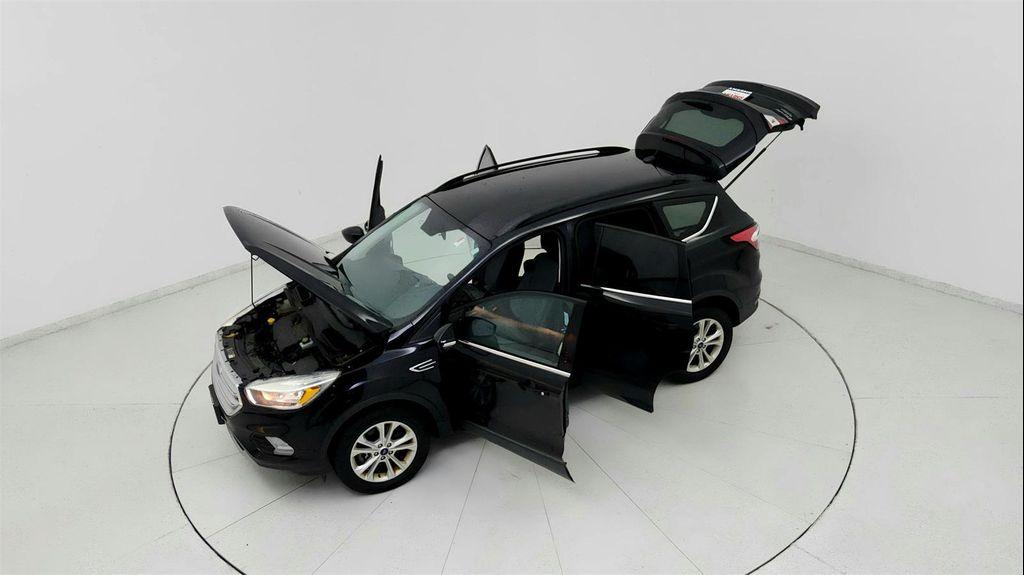 used 2018 Ford Escape car, priced at $12,291