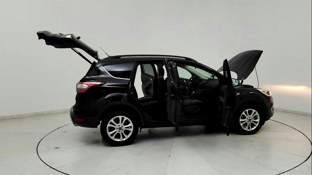 used 2018 Ford Escape car, priced at $12,291