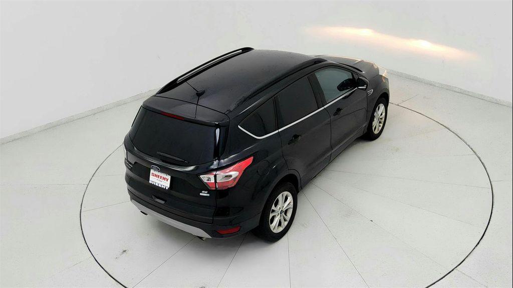 used 2018 Ford Escape car, priced at $12,291