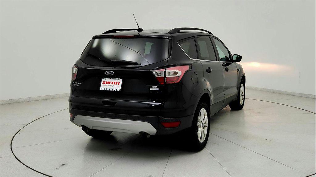used 2018 Ford Escape car, priced at $12,291