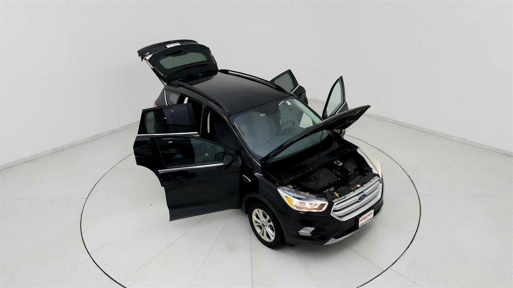 used 2018 Ford Escape car, priced at $12,291