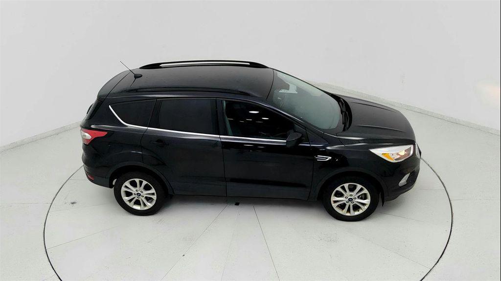 used 2018 Ford Escape car, priced at $12,291