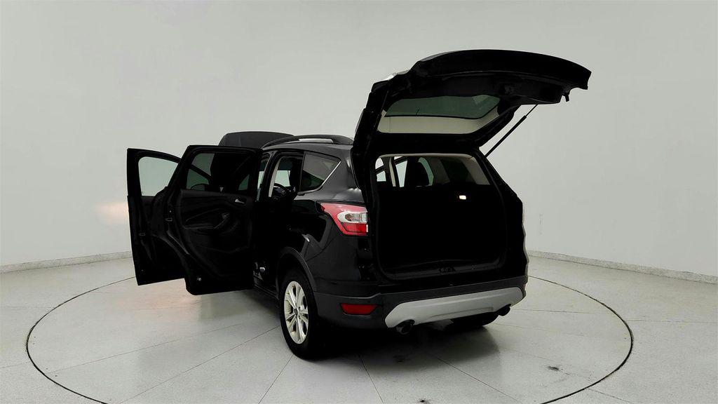 used 2018 Ford Escape car, priced at $12,291