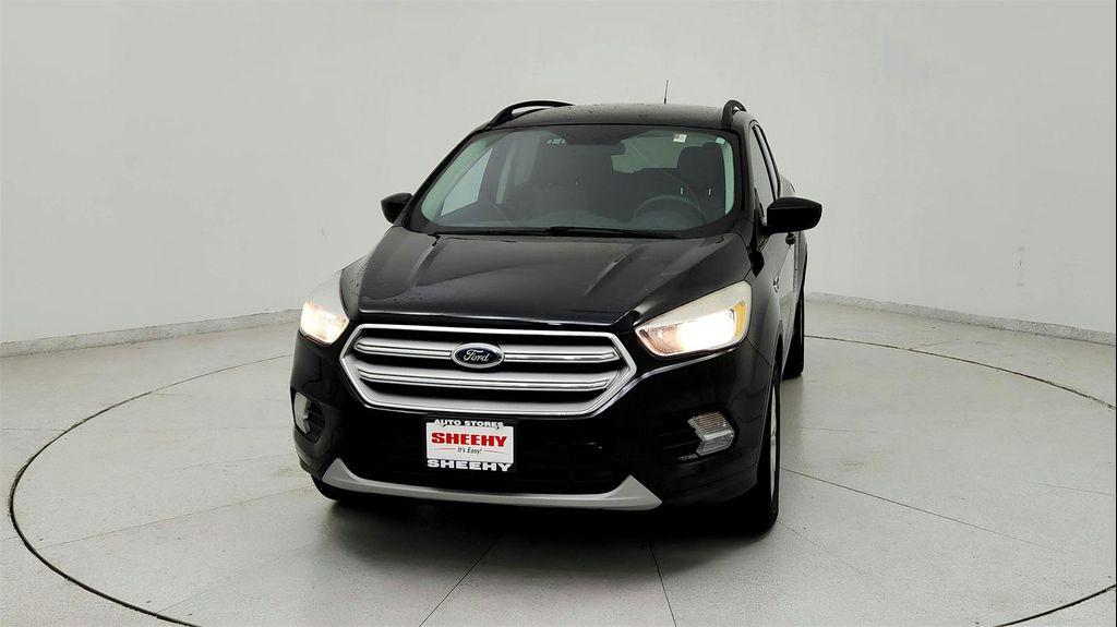 used 2018 Ford Escape car, priced at $12,291
