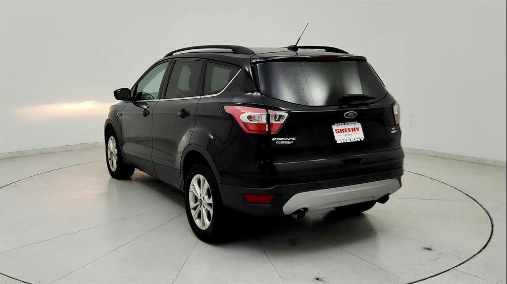 used 2018 Ford Escape car, priced at $12,291