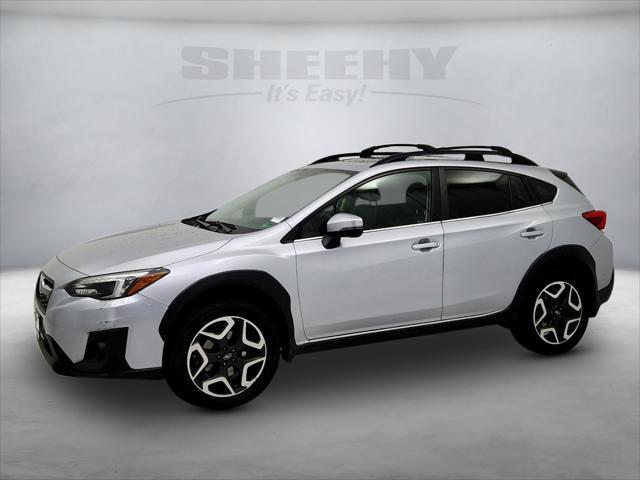 used 2019 Subaru Crosstrek car, priced at $16,991