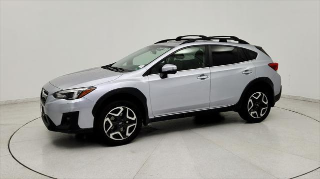 used 2019 Subaru Crosstrek car, priced at $17,291