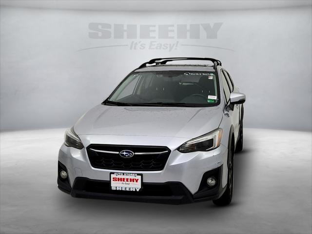 used 2019 Subaru Crosstrek car, priced at $16,991