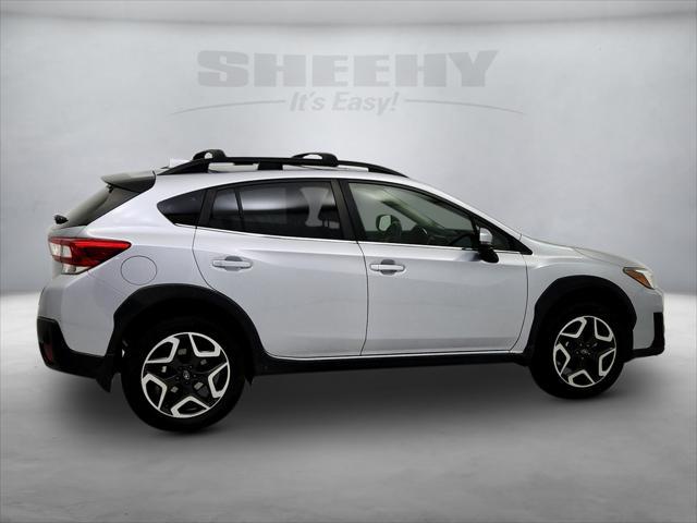 used 2019 Subaru Crosstrek car, priced at $16,991