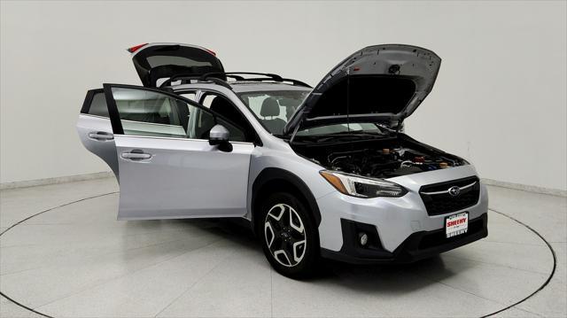 used 2019 Subaru Crosstrek car, priced at $17,291