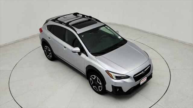 used 2019 Subaru Crosstrek car, priced at $17,291