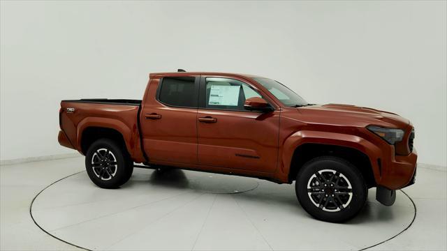 new 2025 Toyota Tacoma car, priced at $49,754
