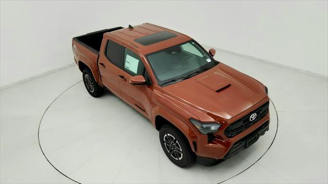 new 2025 Toyota Tacoma car, priced at $49,754