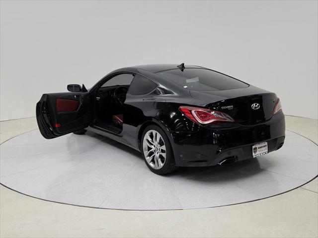 used 2013 Hyundai Genesis Coupe car, priced at $9,591