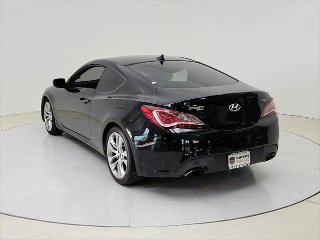 used 2013 Hyundai Genesis Coupe car, priced at $9,591