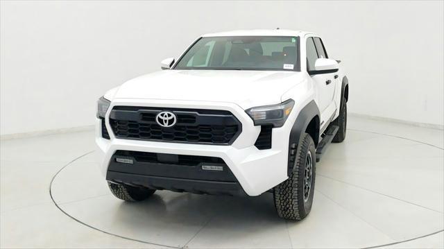 new 2024 Toyota Tacoma car, priced at $44,446