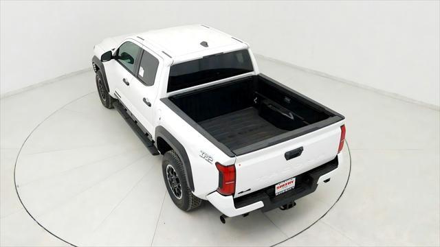 new 2024 Toyota Tacoma car, priced at $44,446