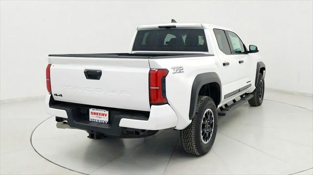 new 2024 Toyota Tacoma car, priced at $44,446